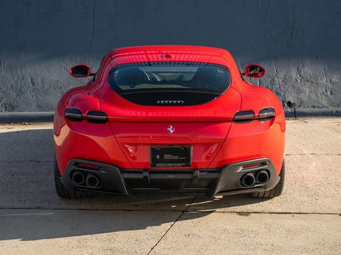 Certified 2024 Ferrari Roma image 8