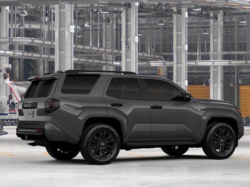 New 2026 Toyota 4Runner 4WD image 11
