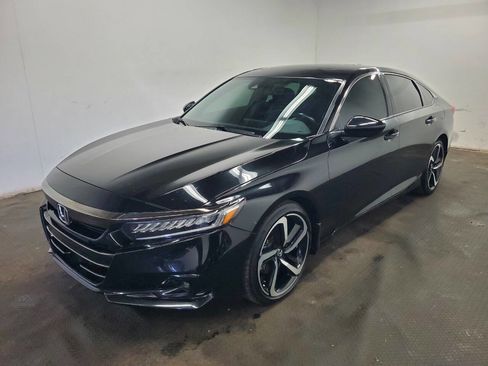 Used 2021 Honda Accord Sport image 1