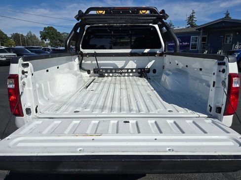 Used 2009 Ford F350 FX4 AWD/4WD image 13