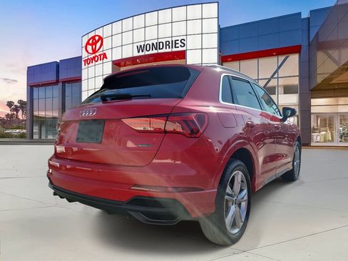 Used 2023 Audi Q3 2.0T Premium w/ 19" Wheel Package image 4