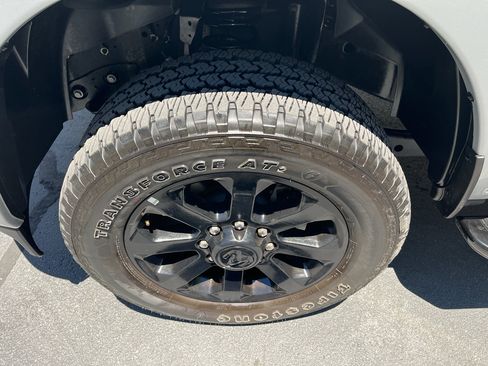 Used 2026 RAM 2500 Big Horn AWD/4WD image 11