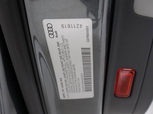 Used 2022 Audi A5 2.0T Premium Plus image 3