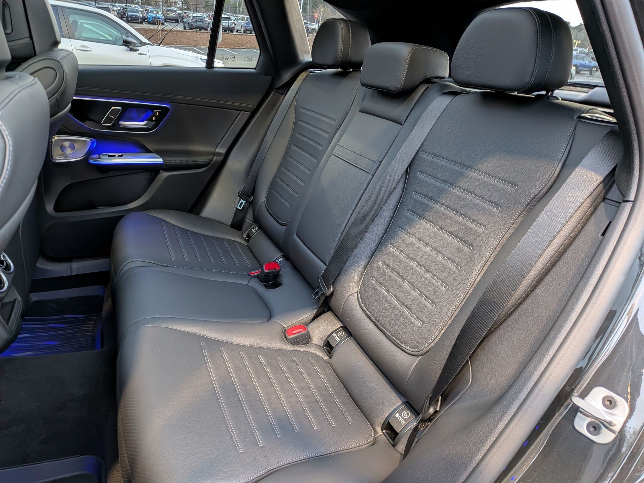 Certified 2026 Mercedes-Benz GLC 300 image 31