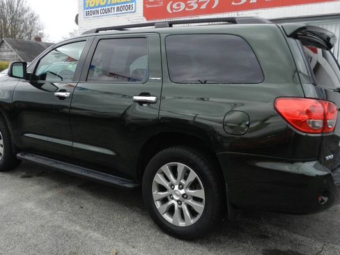 Used 2010 Toyota Sequoia Limited image 8