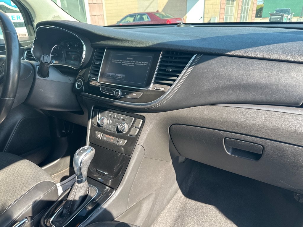 Used 2017 Buick Encore Preferred FWD image 7