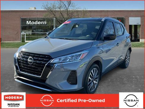 Certified 2023 Nissan Kicks SV w/ Interior Electronics Package image 1