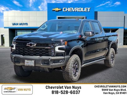 New 2026 Chevrolet Silverado 1500 ZR2 w/ ZR2 Bison Edition