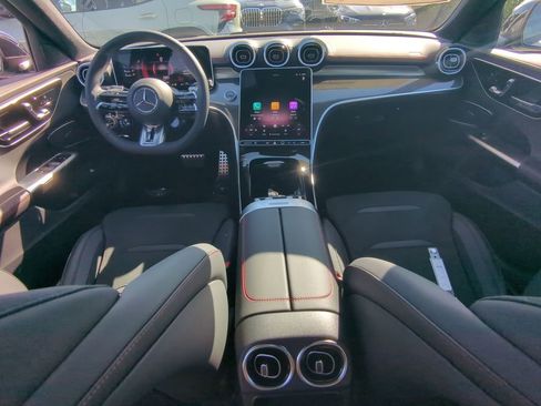 New 2025 Mercedes-Benz C 43 AMG C 43 AMG image 2