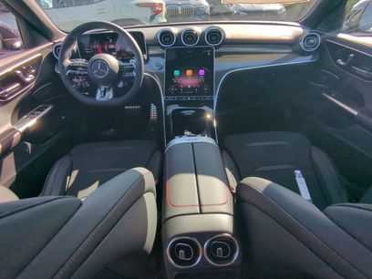 New 2025 Mercedes-Benz C 43 AMG C 43 AMGᆴ
