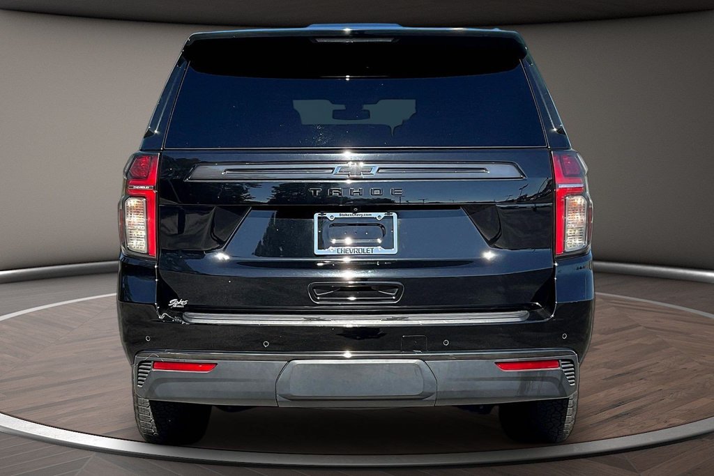 Used 2021 Chevrolet Tahoe Z71 AWD/4WD image 5