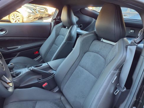 New 2026 Nissan Z Performance image 11
