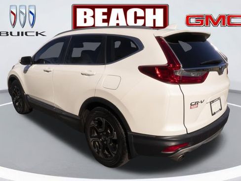 Used 2018 Honda CR-V Touring image 5