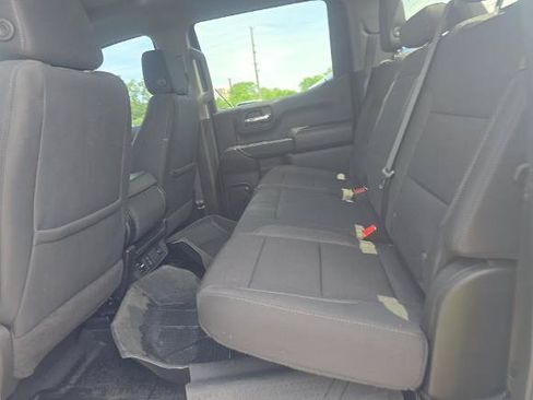 Used 2024 Chevrolet Silverado 1500 Custom AWD/4WD image 8