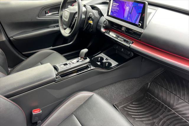 Certified 2024 Toyota Prius Prime FWD image 16