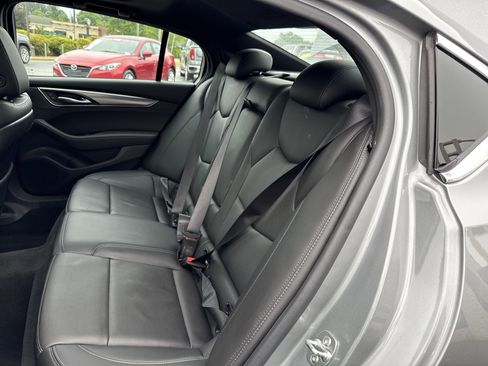 Used 2025 Cadillac CT5 Premium Luxury w/ Sun And Sound Package AWD/4WD image 32