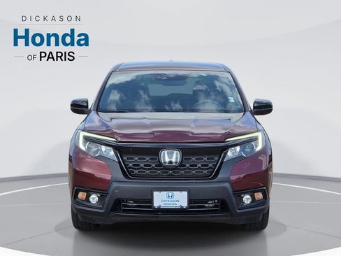 Used 2020 Honda Passport Sport image 2