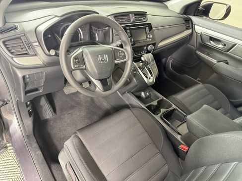 Certified 2019 Honda CR-V LX image 4