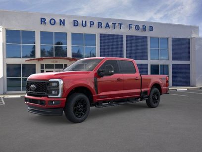 New 2025 Ford F250 XLT w/ Black Appearance Package