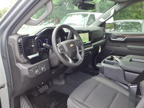 New 2026 Chevrolet Silverado 1500 LT AWD/4WD image 12
