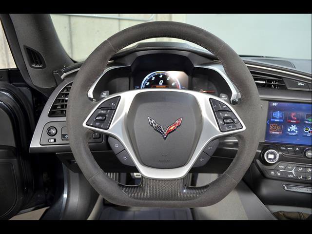 Used 2017 Chevrolet Corvette Stingray Convertible w/ 2LT Preferred Equipment Group RWD image 14