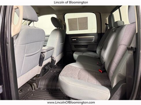 Used 2018 RAM 1500 SLT image 51