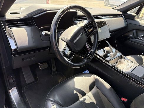 Used 2024 Land Rover Range Rover Sport Dynamic SE AWD/4WD image 6