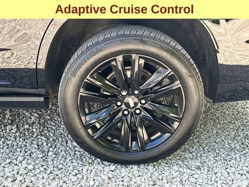 Used 2024 Cadillac Escalade Sport w/ Touring Package AWD/4WD image 9