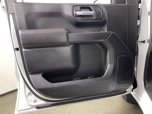 Used 2024 Chevrolet Silverado 1500 W/T w/ WT Convenience Package RWD image 17