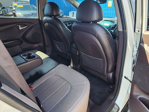 Used 2013 Hyundai Tucson Limited AWD/4WD image 24