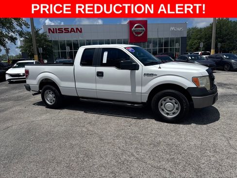 Used 2013 Ford F150 XL w/ PWR Equipment Group RWD image 1