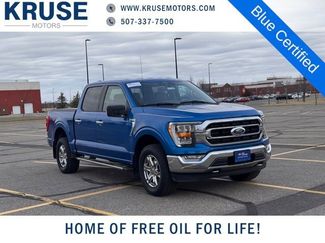 Used 2021 Ford F150 XLT w/ Equipment Group 302A High video 1