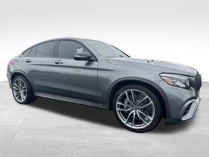 Used 2019 Mercedes-Benz GLC 63 AMG GLC 63 AMG