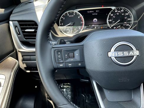 Certified 2026 Nissan Rogue SV AWD/4WD image 14