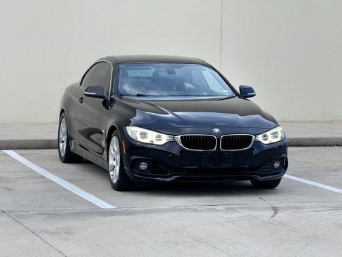 Used 2015 BMW 435i Convertible RWD image 9