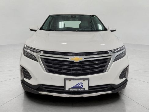 Used 2024 Chevrolet Equinox LT AWD/4WD image 13