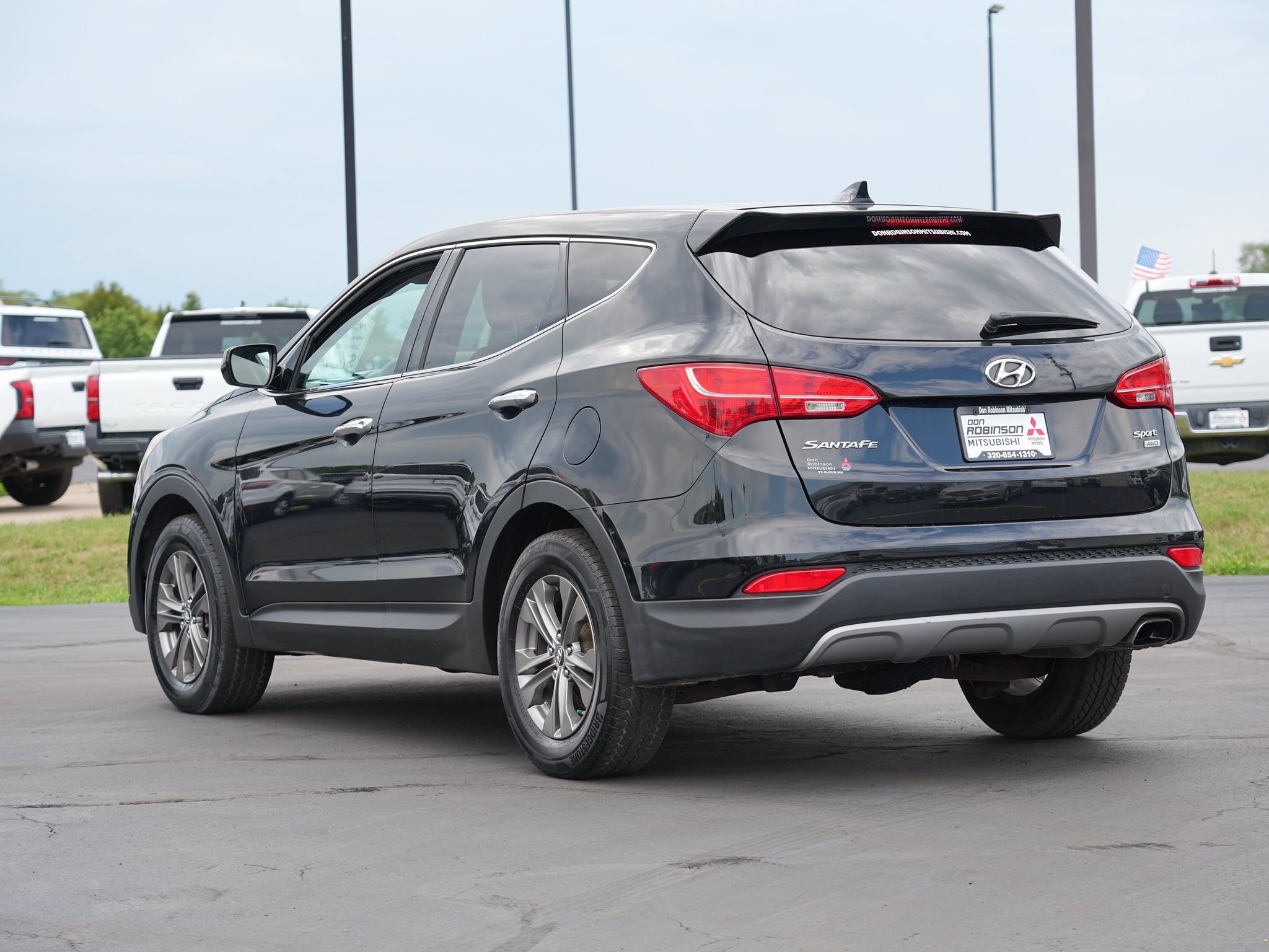 Used 2014 Hyundai Santa Fe Sport AWD/4WD image 6