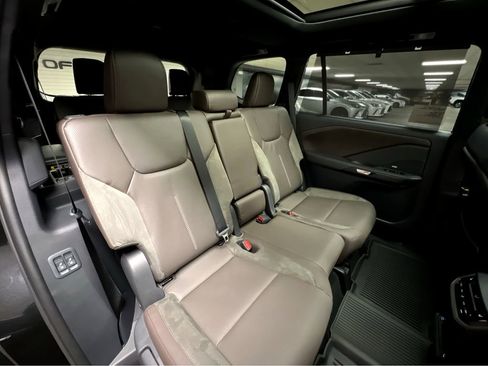 New 2026 Lexus TX 350 AWD image 23