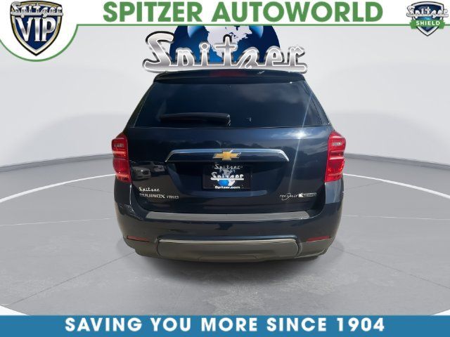 Used 2017 Chevrolet Equinox Premier w/ Enhanced Convenience Package AWD/4WD image 8