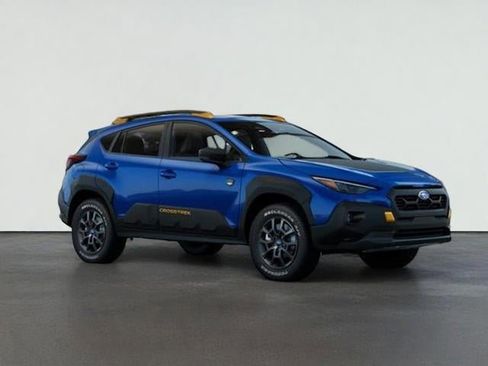 New 2026 Subaru Crosstrek 2.5i Wilderness AWD/4WD image 1
