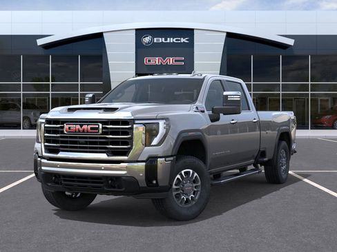 New 2026 GMC Sierra 3500 SLT w/ SLT Convenience Package AWD/4WD image 6
