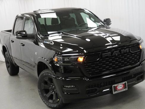 New 2026 RAM 1500 Big Horn image 8