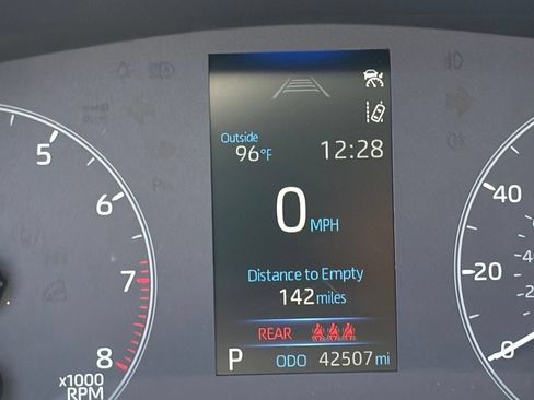 Used 2025 Toyota Corolla LE FWD image 10