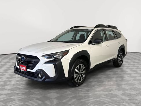 Certified 2023 Subaru Outback AWD/4WD image 3