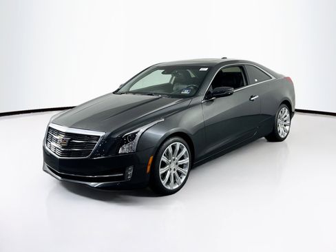 Used 2015 Cadillac ATS Performance image 1