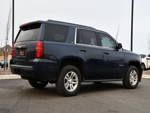 Used 2018 Chevrolet Tahoe LT image 7