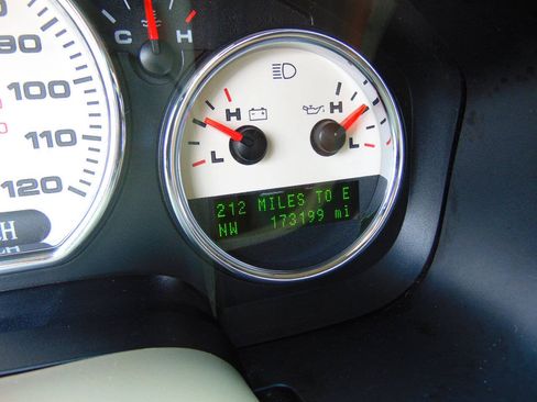 Used 2008 Ford F150 King Ranch AWD/4WD image 21