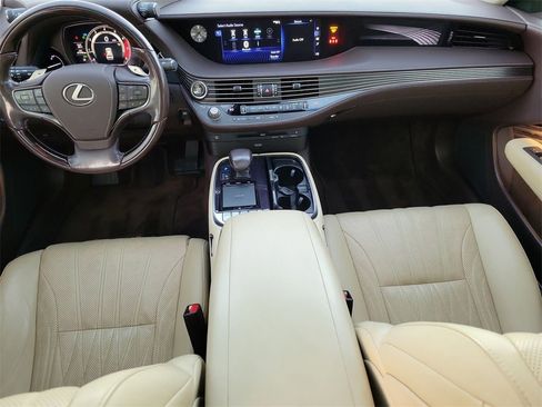 Used 2018 Lexus LS 500 AWD image 14
