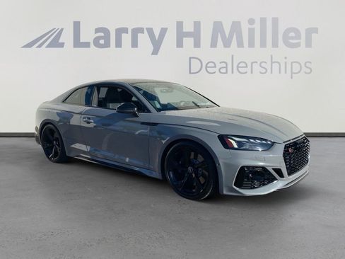 Used 2021 Audi RS 5 2.9T image 7