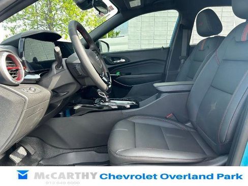 New 2026 Chevrolet Trax RS FWD image 17